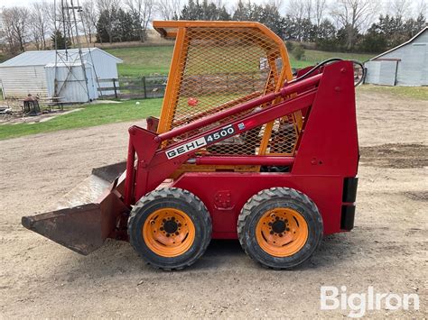 gehl 4500 skid steer salvage yards|gehl 4500 skid steer specs.